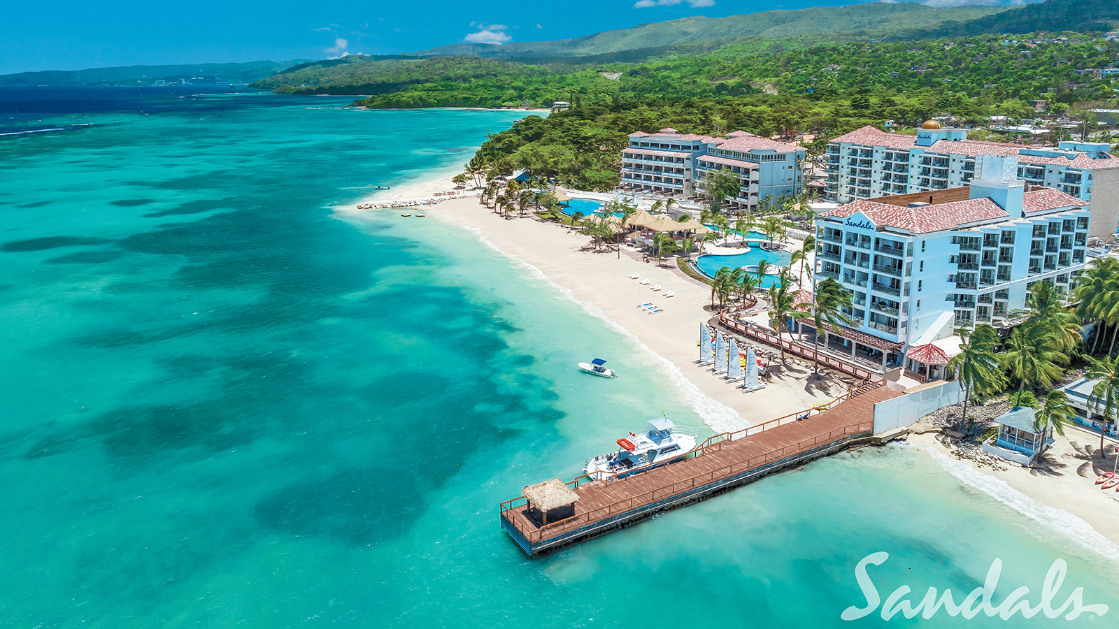 Westjet sale vacations sandals